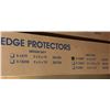 Image 2 : Group of 5 NEW heavy duty Uline edge protectors (s-15209)