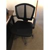 Image 2 : Complete workstation includes - 2 drawer desk, chair & 2 drawer filing cabinet