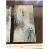 Image 2 : Group of 3 large canvases