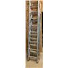 Image 2 : Group of 2 long ladders