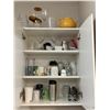 Image 2 : large lot of misc office kitchen supplies
