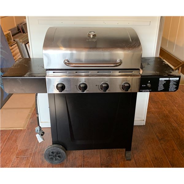 Masterchef - Heavy duty propane grill (barely used)