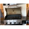 Image 2 : Masterchef - Heavy duty propane grill (barely used)