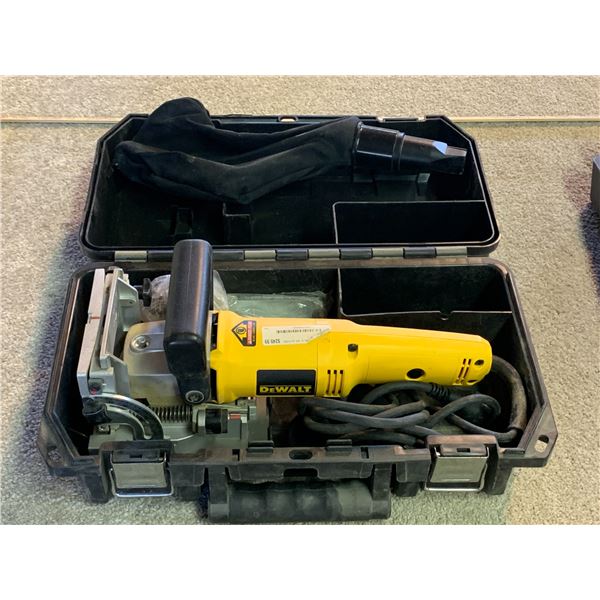 Dewalt Plate joiner - Model dw682