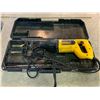 Image 1 : Dewalt - V.S. reciprocating saw - model Dw303m