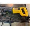 Image 2 : Dewalt - V.S. reciprocating saw - model Dw303m