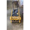 Image 1 : DEWALT DUAL TANK AIR COMPRESSOR WORKING