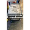 Image 3 : 2 TIER RUBBERMAID CART