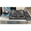 Image 1 : JOBMATE TOOL SET WITH BLACK AND DECKER ROUTER IN CASE
