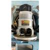 Image 3 : JOBMATE TOOL SET WITH BLACK AND DECKER ROUTER IN CASE