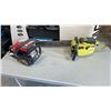 Image 1 : PIONEER GAS CHAINSAW AND HOMELITE CHAINSAW NO BAR