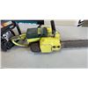 Image 8 : PIONEER GAS CHAINSAW AND HOMELITE CHAINSAW NO BAR