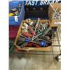 Image 1 : TRAY OF SCREWDRIVERS
