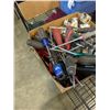 Image 4 : TRAY OF SCREWDRIVERS