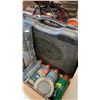 Image 8 : BUTANE STOVE WITH FUEL AND MAKITA CIRCULAR SAW