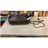 Image 1 : POWER SMOKELESS GRILL TESTED AND WORKING