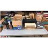 Image 1 : LOT OF NEW SPRINGS, RAT TRAP, FALL HARNESSES AND ELECTRONICS