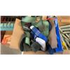 Image 4 : LOT OF NEW SPRINGS, RAT TRAP, FALL HARNESSES AND ELECTRONICS