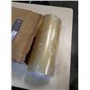Image 2 : BOX OF JAPANESE BRAND FOOD GRADE PLASTIC WRAP 2 ROLLS OF 1000 METERS