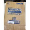 Image 3 : BOX OF JAPANESE BRAND FOOD GRADE PLASTIC WRAP 2 ROLLS OF 1000 METERS