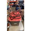 Image 2 : TOTE OF PLUMBING FITTINGS AND FUEL LINE