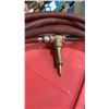 Image 3 : TOTE OF PLUMBING FITTINGS AND FUEL LINE