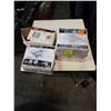 Image 1 : 3 NUTONE VENTILATION FANSAND POWER F1 REGISTER HEATER