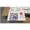 Image 3 : BOX OF NEW 3M 1870 INDIVIDULLAY WRAPPED FILTER MASKS