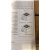 Image 5 : PANASONIC WHISPER GREEN SELECT VENTILATING FAN MODEL FV-0511VK2