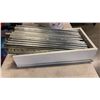 Image 3 : PAIL AND DRAWER OF DRAWER SLIDES AND CABINET HINGES