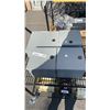 Image 1 : 4 METAL ELECTRICAL JUNCTION BNOXES