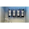 Image 3 : 4 METAL ELECTRICAL JUNCTION BNOXES