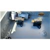 Image 8 : 4 METAL ELECTRICAL JUNCTION BNOXES