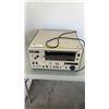Image 1 : Sony VO-5800 3/4 VTR U-Matic Recorder
