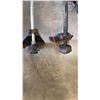 Image 2 : 4 GAS POWERED WEED TRIMMERS FOR PARTS OR REPAIR