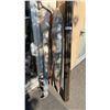 Image 1 : AUGER, BARREL PUMP AND EXTENTION POLES