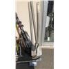 Image 3 : DRYWALL STILTS, PRESSURE WASHER AND HOSE ATTACHMENTS, GOLF BALL RETRIEVER AND LINE PAINTER