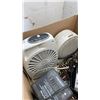 Image 2 : 3 HEATERS AND STAR 1.8A CHARGER