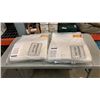 Image 1 : 2 EMERGENCY SPILL KITS