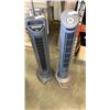 Image 1 : 2 SEVILLE CLASSICS TOWER FANS BOTH WORKING