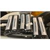 Image 1 : 3 NEW MUSTANG SEATBELT PADS