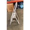 Image 2 : TWO 2 STEP LADDERS