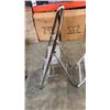 Image 3 : TWO 2 STEP LADDERS