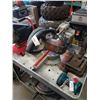 Image 1 : KING CANADA MITER SAW WORKING