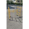 Image 1 : SCAFFOLD FOLDING BASE ON WHEELS