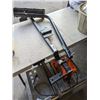 Image 1 : HONDA CRV HIDDEN HITCH WITH 4 BIKE CARRIER