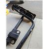 Image 4 : HONDA CRV HIDDEN HITCH WITH 4 BIKE CARRIER