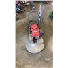 Image 1 : HONDA 11HP PROPANE CONCRETE POLISHER CURRENTLY NOT RUNNING