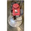 Image 2 : HONDA 11HP PROPANE CONCRETE POLISHER CURRENTLY NOT RUNNING