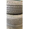 Image 4 : SET OF 4 BRIDGESTONE TURANZA P265 65 R17 TIRES 9/32ND TREAD